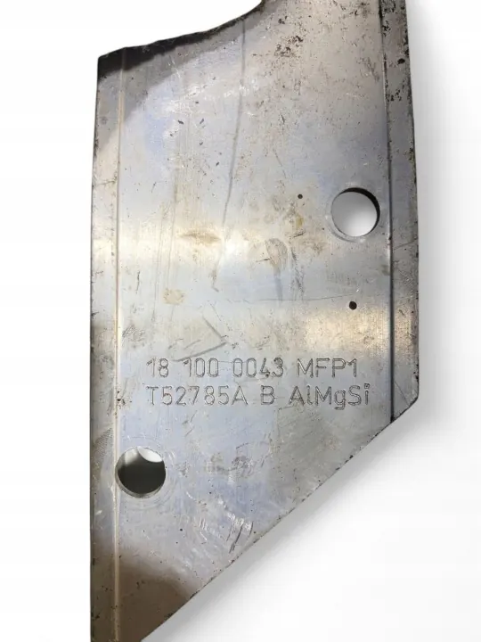 Mercedes-Benz Kühlerhalterung OEM T52785A - Gebraucht image 8