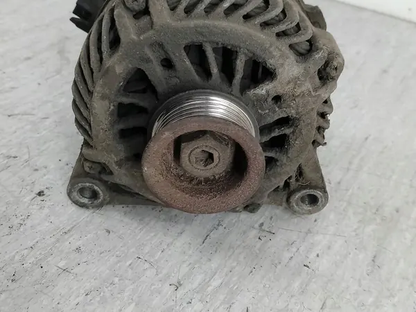 Vaihtovirtageneraattori Citroen Xsara Picasso 2.0 HDI A004TF0091B image 2