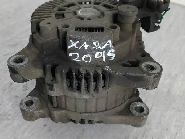 Vaihtovirtageneraattori Citroen Xsara Picasso 2.0 HDI A004TF0091B image 3