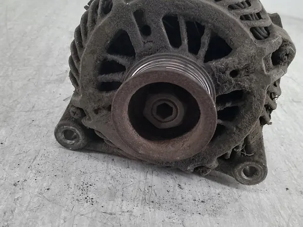 Vaihtovirtageneraattori Citroen Xsara Picasso 2.0 HDI A004TF0091B image 5