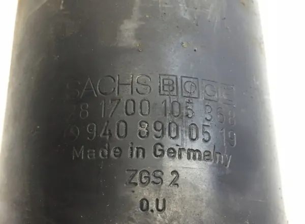 9408900519 Mercedes-Benz Ohjaushytti iskunvaimennin vasen etu image 3