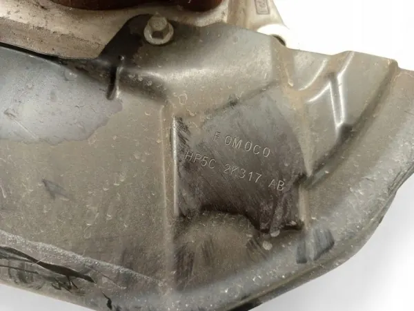 Lincoln Nautilus 2020 Cubo Roda Traseira Esquerda OEM E1GC5B759AE image 4