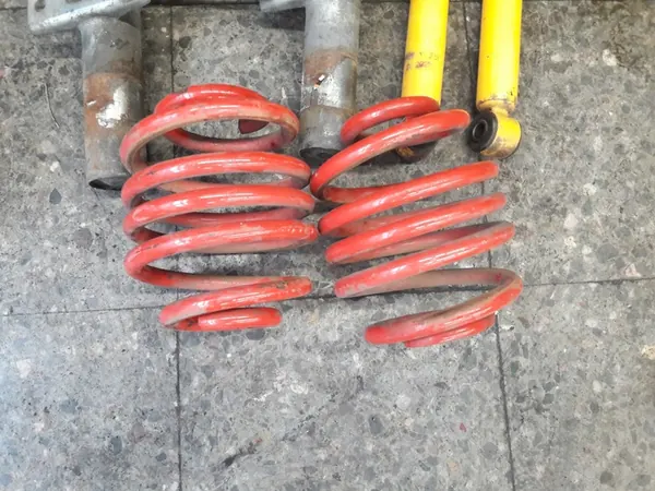 Amortisseurs VW Sharan I image 2