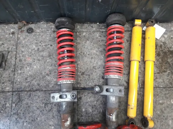 Amortisseurs VW Sharan I image 3