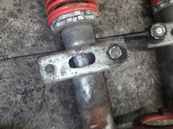 Amortisseurs VW Sharan I image 7