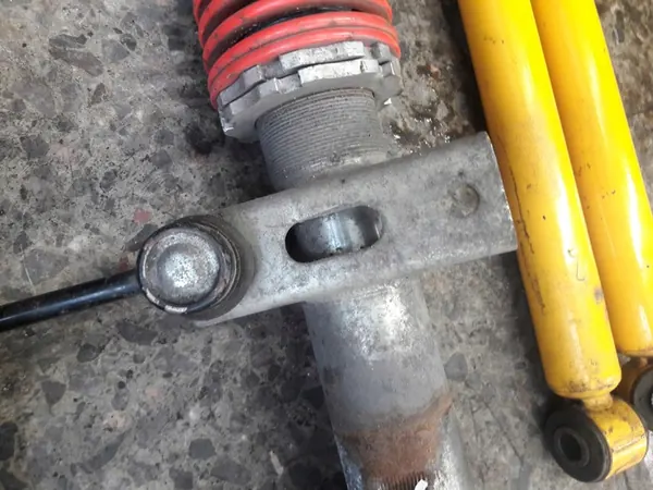 Amortisseurs VW Sharan I image 8