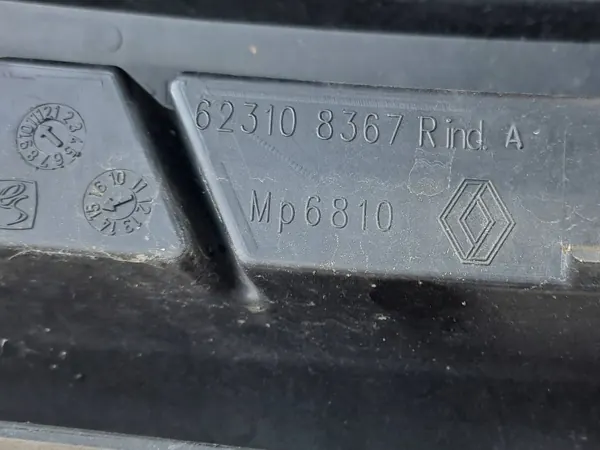 Grelha OEM 623108367R para Dacia Dokker/Lodgy - Usada image 9
