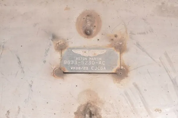Vaimennin OEM 416977 Aston Martin Vantage 4.7 image 4