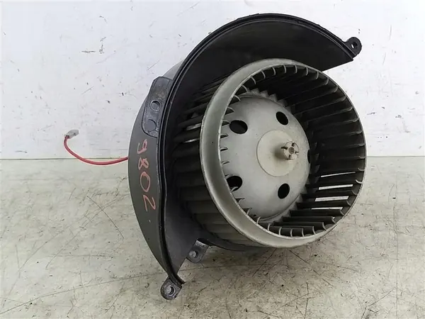 Ventilador Opel Astra II G 1998-2009 DELPHI 52485309 image 2