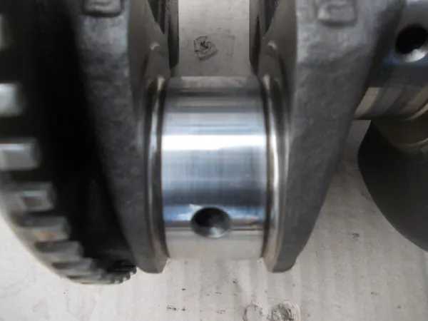 Kampiakseli OEM wał tucson 2.0 CRDI Hyundai Tucsonille image 3