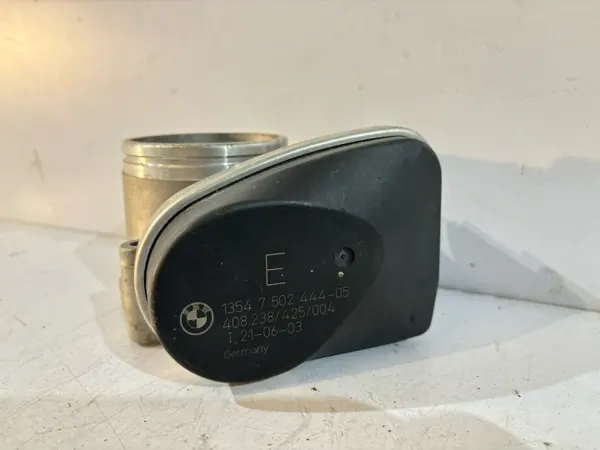 Corps de papillon BMW OEM 7502444 - Occasion image 2