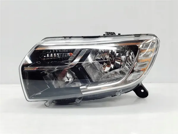 Vasen ajovalaisin Dacia Sandero II LED OEM image 2