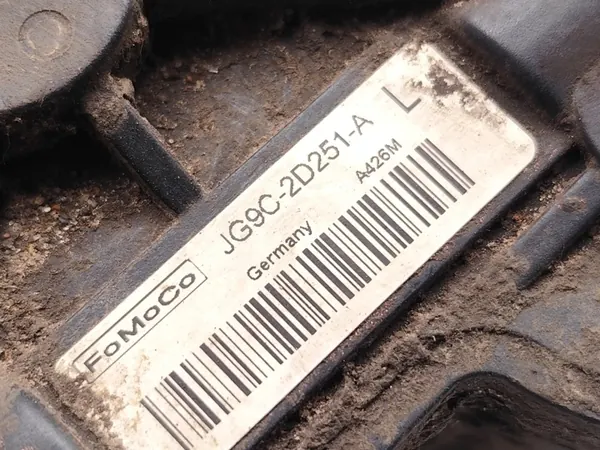 Ford OEM JG9C-2D251-AL Achter remklauw image 7