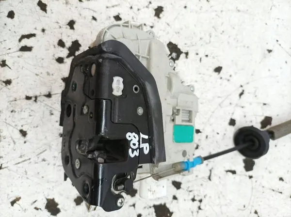 Vänster Framdörrslås Audi A3 III (2013-2020) 8V OEM image 4