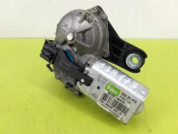 Heckwischermotor Toyota Aygo I 2005-2014 VALEO 3PIN image 3