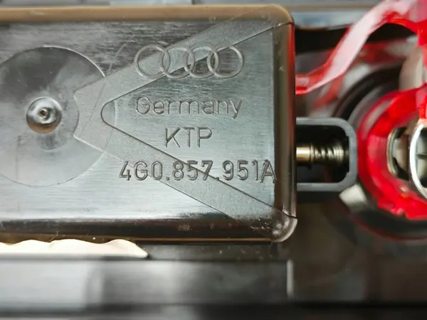Askfat OEM 4G0863273A för Audi A7 A6 C7 image 6