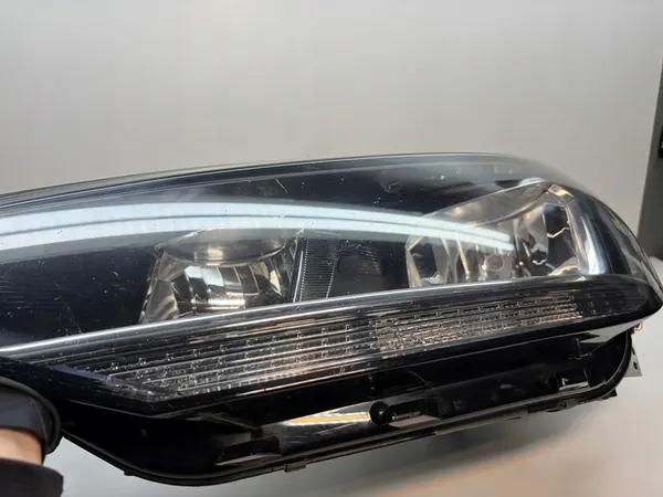 VW TOURAN II Vänster Framskärm 5TB941005A image 2