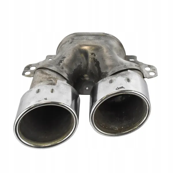 Ponta de escape esquerda OEM A2054903903 Mercedes W205 image 2