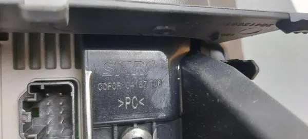 OEM 9841560177 Navigationsbildschirm für Peugeot Partner image 4