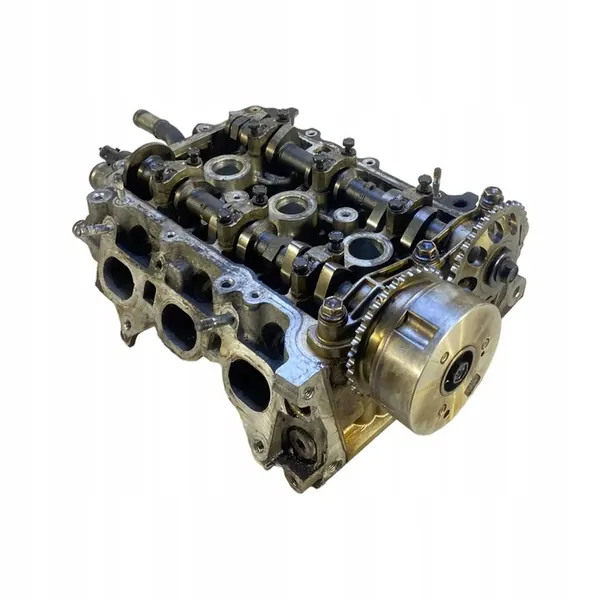 Cabeza de motor TOYOTA YARIS (_P9_) 1.0L gasolina 2008 G02G462 image 5