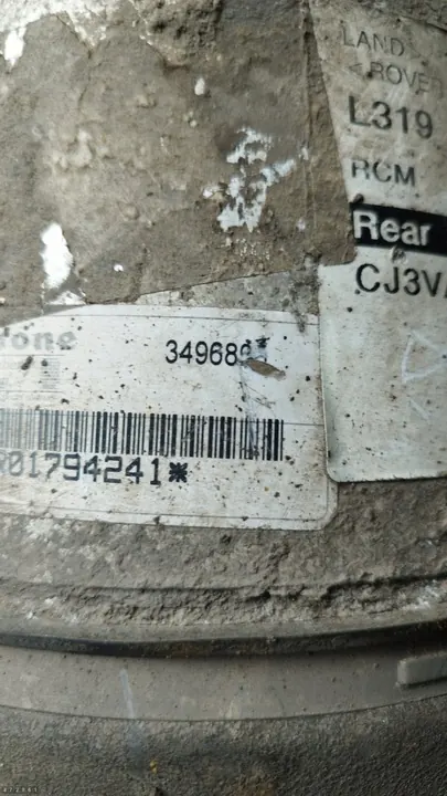 Amortiguador Land Rover Discovery 2013 3496895 image 6