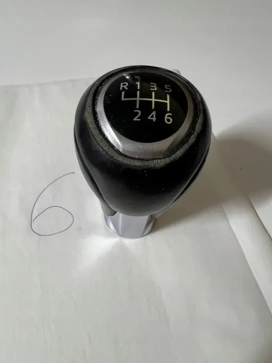 Pomo de cambio Mazda OEM GBGGGRF122244 para 3/6/CX-5 image 2