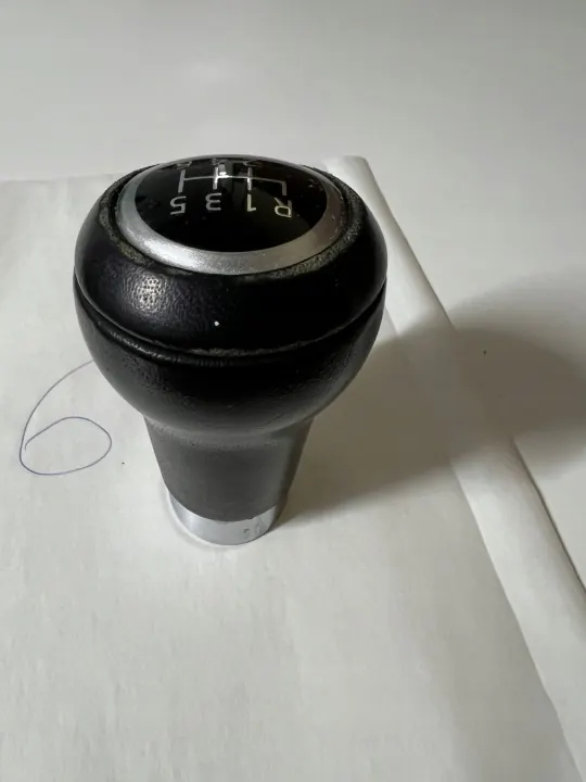 Pomo de cambio Mazda OEM GBGGGRF122244 para 3/6/CX-5 image 3