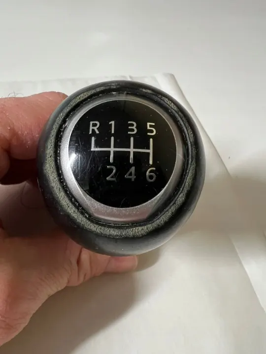 Pomo de cambio Mazda OEM GBGGGRF122244 para 3/6/CX-5 image 5