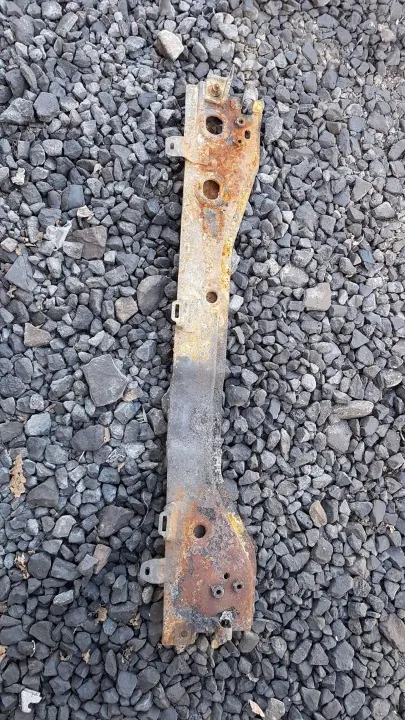 Opel GGC10158 Onderste Radiatorsteun Voor image 3