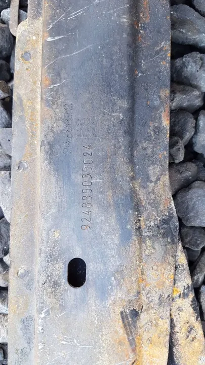 Opel GGC10158 Onderste Radiatorsteun Voor image 7