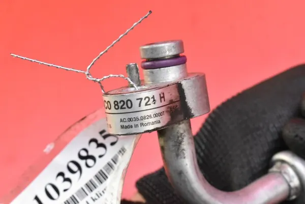 Ilmastointiputki 6C0820721H Skoda Rapid 1.2 TSI image 10