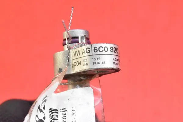 Ilmastointiputki 6C0820721H Skoda Rapid 1.2 TSI image 9