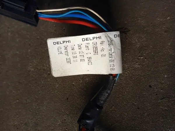 Weerstand met Bekabeling Renault Laguna II image 3