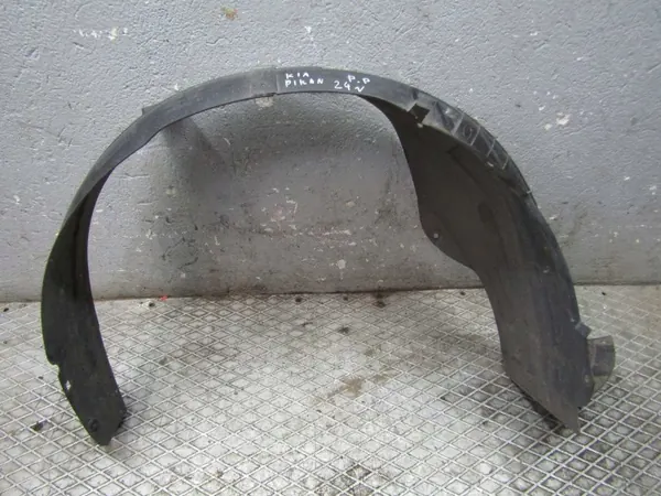 Kia Picanto III höger framskärm OEM 86814-G6AA0 image 2
