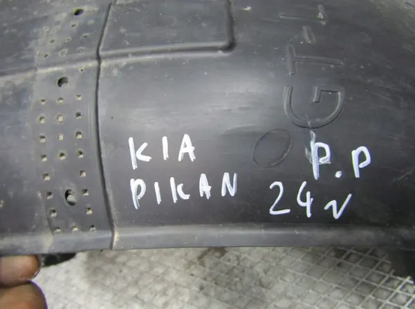 Kia Picanto III höger framskärm OEM 86814-G6AA0 image 8