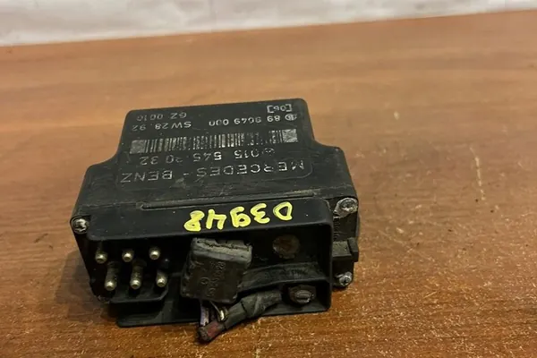 Sytytystulpat MERCEDES-BENZ S (W140) 2.8L bensiini image 3