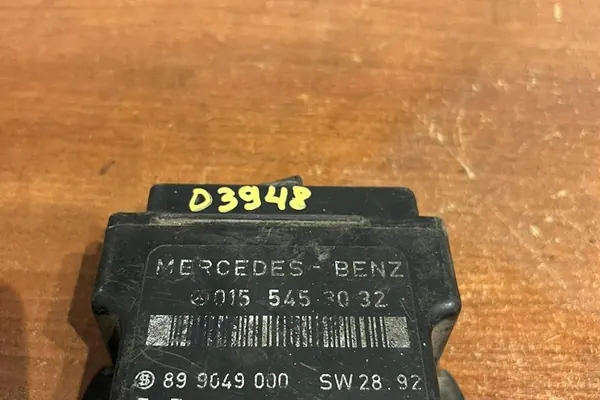 Sytytystulpat MERCEDES-BENZ S (W140) 2.8L bensiini image 4