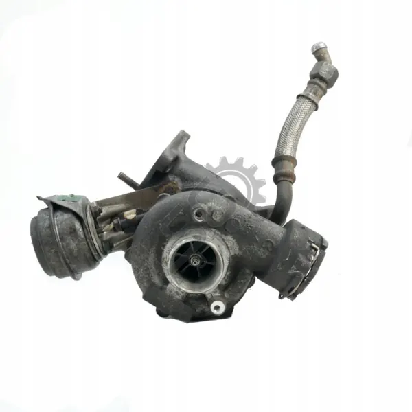 Turbolader Audi A6 C6 2.0 TDI BRD BRE 03G145702K image 2