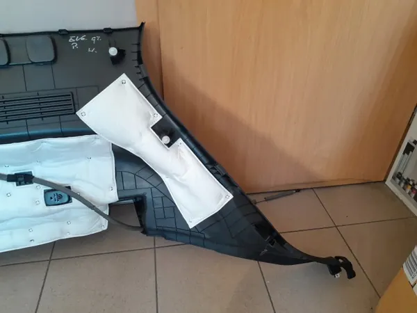 OEM 85741-CV500 Garniture Coffre Droit KIA EV6 2022-24 image 6
