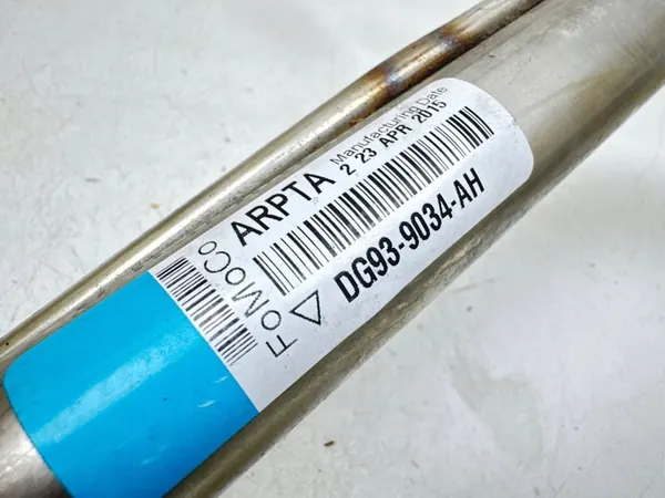 2014 Ford Fusion II Fuel Filler DG939034AH image 4