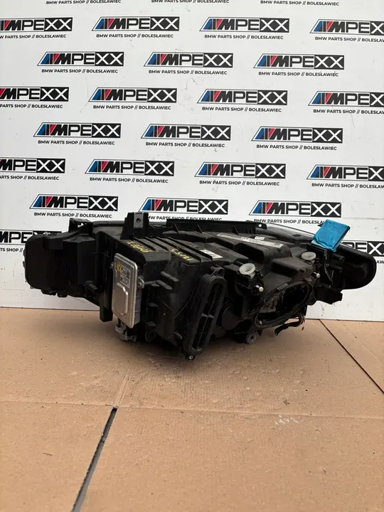 Farol dianteiro direito Xenon BMW F30 F31 OE 7314532 image 4