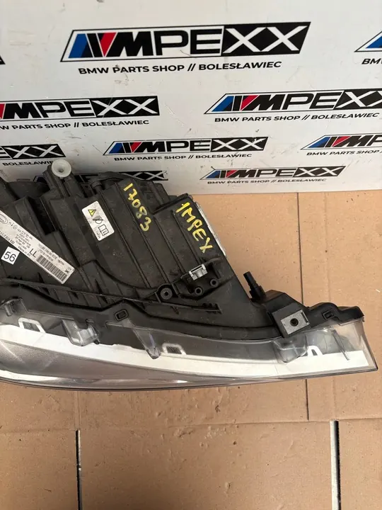 Farol dianteiro direito Xenon BMW F30 F31 OE 7314532 image 8