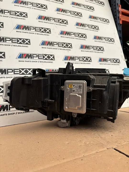 Farol dianteiro direito Xenon BMW F30 F31 OE 7314532 image 9