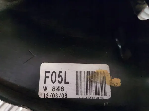 Lexus CT 200H Vorderradnabe OEM 4320247030 image 4
