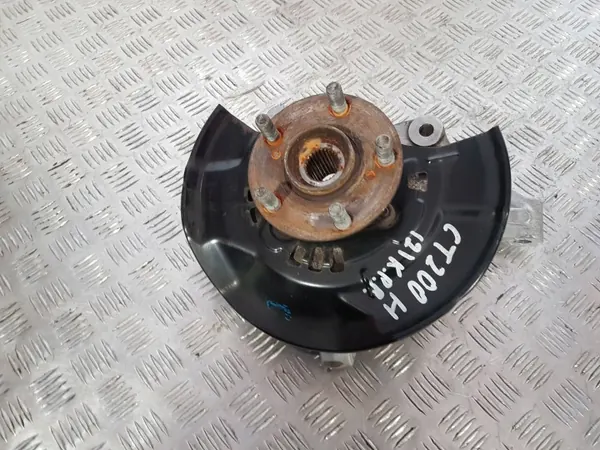 Lexus CT 200H Vorderradnabe OEM 4320247030 image 8