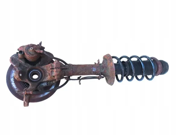 Snodo McPherson destro Volkswagen Golf IV 1.6 image 4