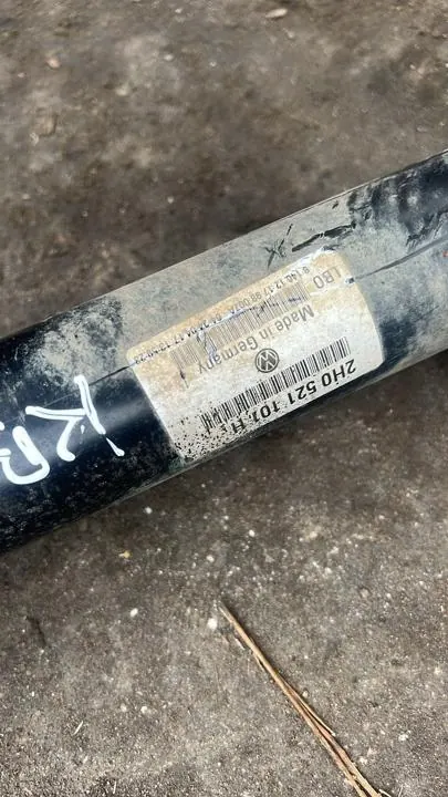 Framdrivningsaxel Volkswagen AMAROK 2017 2H0521101H image 2