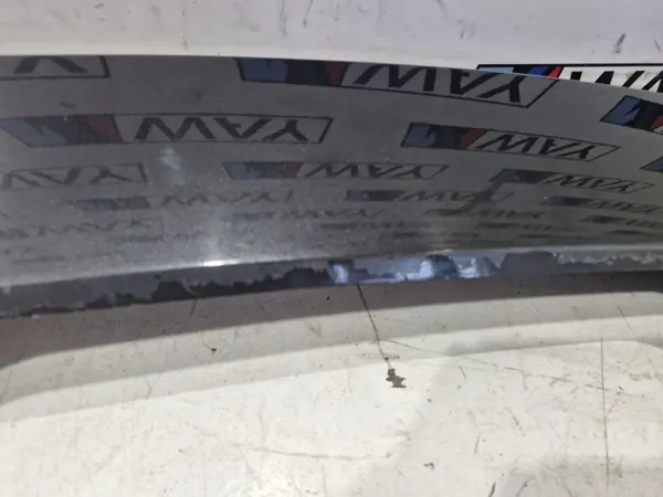 7904994 BMW F10 F11 Takapuskurin Spoileri M-Paketti image 3