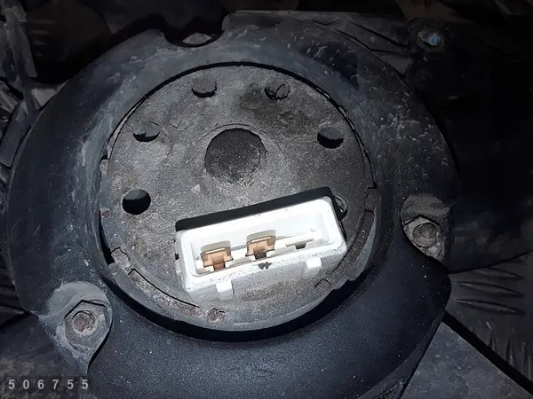 Framstötfångare VW POLO (6N2) 6N0121209F image 2