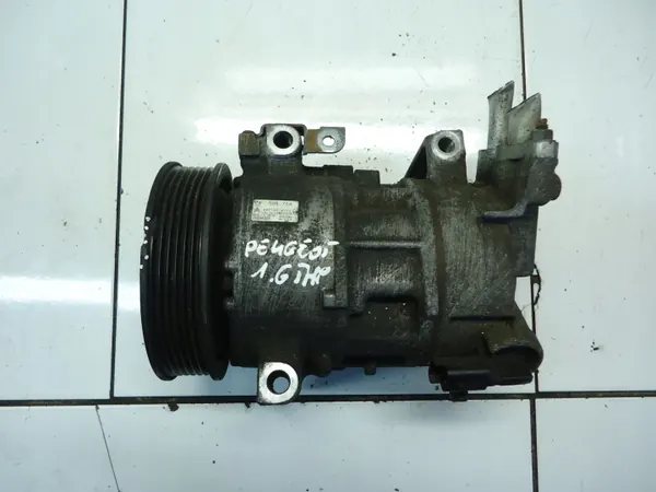 Peugeot 1.6 THP Compressor AC 598754 image 2